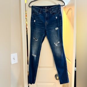 Hollister jeans
